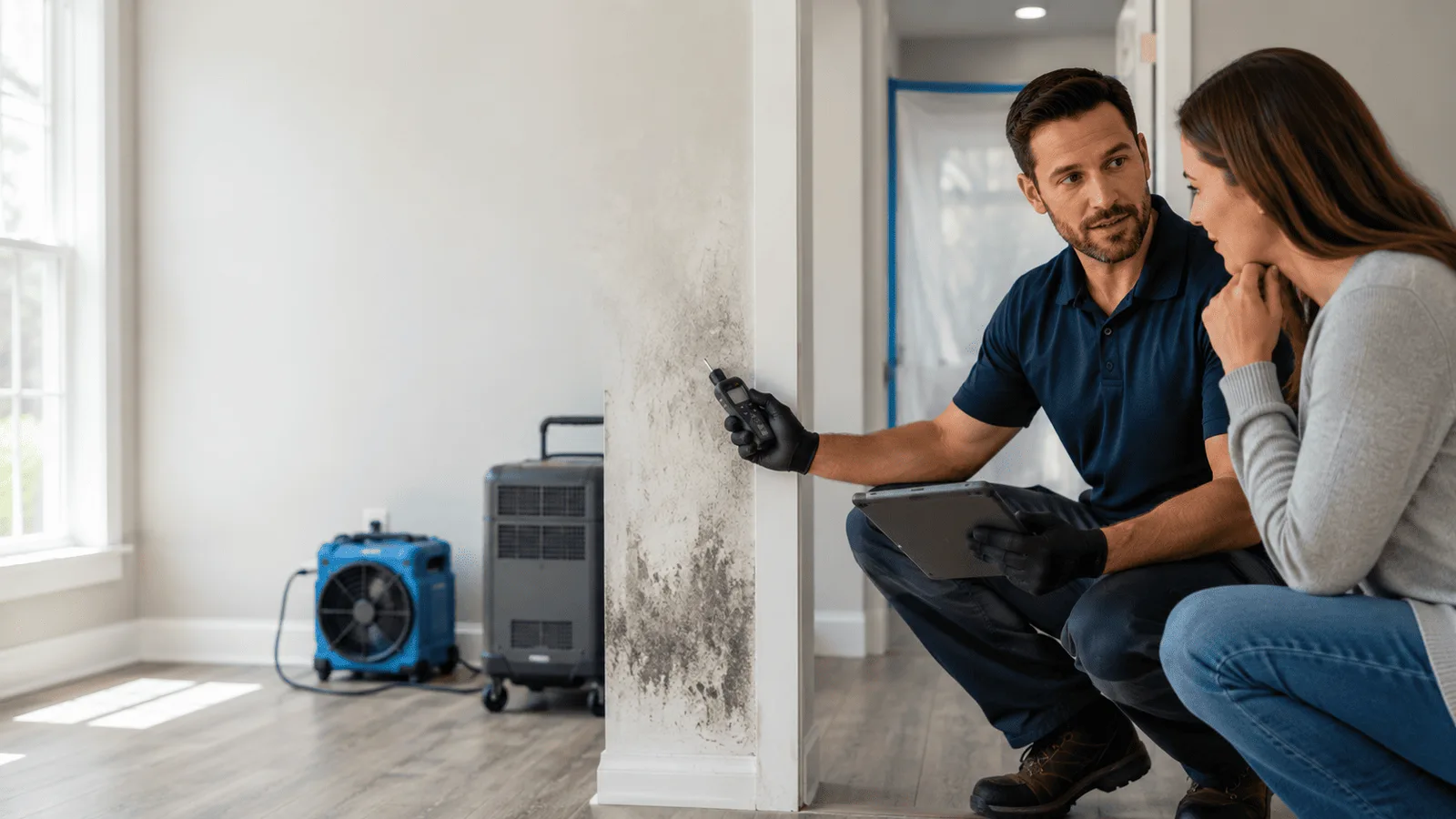Mold Inspection Hazel, KY FAQs